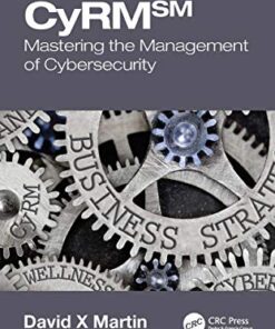 CyRM: Mastering the Management of Cybersecurity eBook