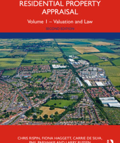Residential Property Appraisal: Volume 1 - Valuation and Law eBook