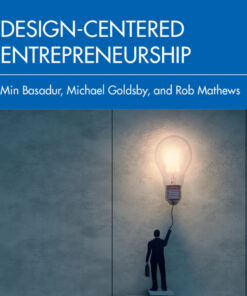 Design-Centered Entrepreneurship eBook