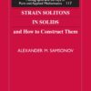 Strain Solitons in Solids and How to Construct Them eBook