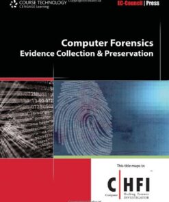 Computer Forensics: Investigation Procedures and Response eBook