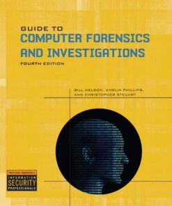 Guide to Computer Forensics and Investigations eBook