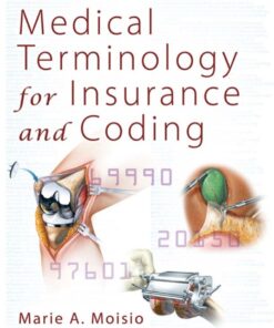 Medical Terminology for Insurance and Coding eBook