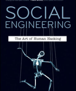 Social Engineering: The Art of Human Hacking eBook