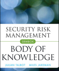 Security Risk Management Body of Knowledge eBook