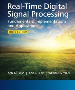 Real-Time Digital Signal Processing: Fundamentals, Implementations and Applications eBook