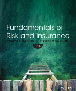 Fundamentals of Risk and Insurance eBook