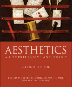 Aesthetics: A Comprehensive Anthology eBook