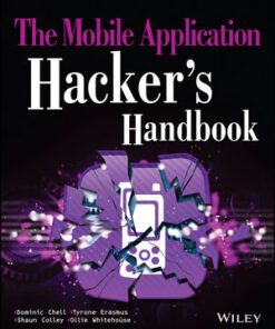 The Mobile Application Hacker's Handbook eBook