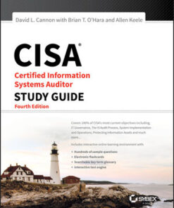 CISA: Certified Information Systems Auditor Study Guide eBook