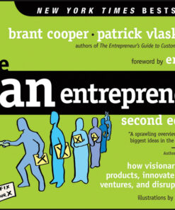 The Lean Entrepreneur: How Visionaries Create Products, Innovate with New Ventures, and Disrupt Markets eBook