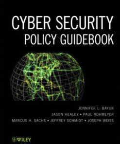 Cyber Security Policy Guidebook eBook