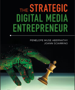The Strategic Digital Media Entrepreneur eBook