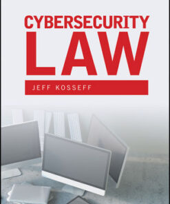 Cybersecurity Law eBook