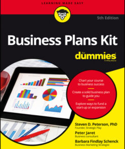 Business Plans Kit For Dummies eBook
