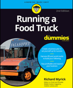 Running a Food Truck For Dummies eBook