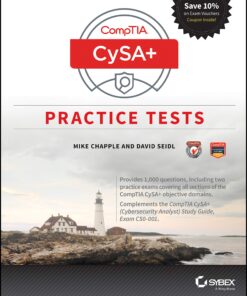 CompTIA CySA+ Practice Tests: Exam CS0-001 eBook