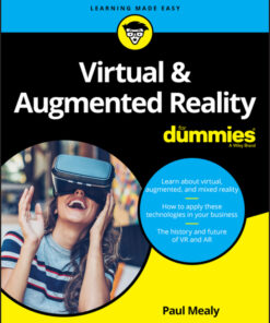 Virtual & Augmented Reality For Dummies eBook