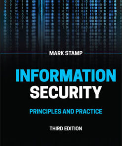 Information Security: Principles and Practice eBook