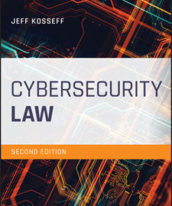 Cybersecurity Law eBook
