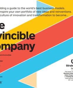 The Invincible Company: How to Constantly Reinvent Your Organization with Inspiration From the World's Best Business Models eBook