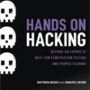 Hands on Hacking eBook