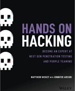 Hands on Hacking eBook