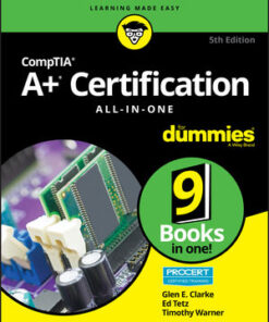 CompTIA A+ Certification All-in-One For Dummies eBook