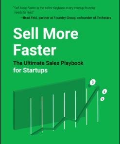 Sell More Faster: The Ultimate Sales Playbook for Startups eBook