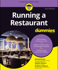 Running a Restaurant For Dummies eBook