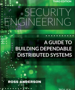 Security Engineering: A Guide to Building Dependable Distributed Systems eBook