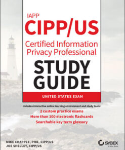 IAPP CIPP / US Certified Information Privacy Professional Study Guide eBook