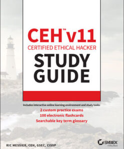 CEH v11 Certified Ethical Hacker Study Guide eBook