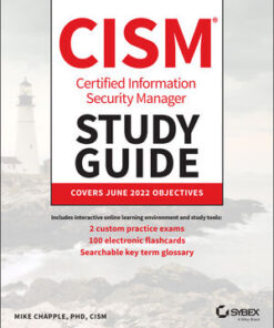 CISM Certified Information Security Manager Study Guide eBook