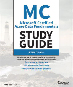 Microsoft Certified Azure Data Fundamentals Study Guide: Exam DP-900 eBook