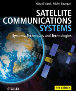 Satellite Communications Systems - Systems, Techniques and Technology eBook