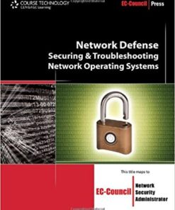 Network Defense: Securing and Troubleshooting Network Operating Systems eBook
