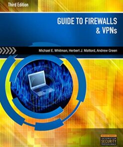 Guide to Firewalls and VPNs eBook