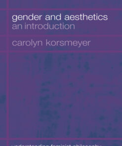 Gender and Aesthetics: An Introduction eBook