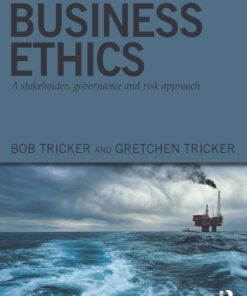Business Ethics: A stakeholder, governance and risk approach eBook