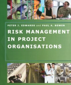 Risk Management in Project Organisations eBook