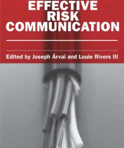 Effective Risk Communication eBook