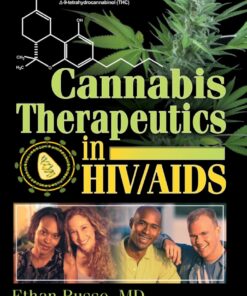 Cannabis Therapeutics in HIV/AIDS eBook