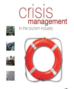 Crisis Management in the Tourism Industry eBook