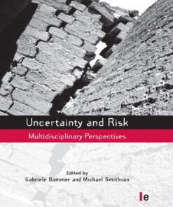 Uncertainty and Risk: Multidisciplinary Perspectives eBook