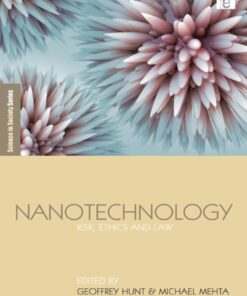 Nanotechnology: Risk, Ethics and Law eBook