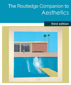 The Routledge Companion to Aesthetics eBook