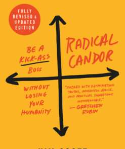 Radical Candor: Fully Revised & Updated Edition: Be a Kick-Ass Boss Without Losing Your Humanity eBook
