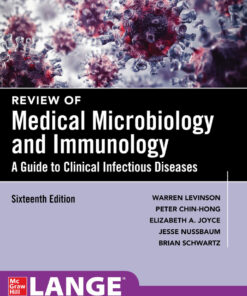 Review of Medical Microbiology and Immunology eBook