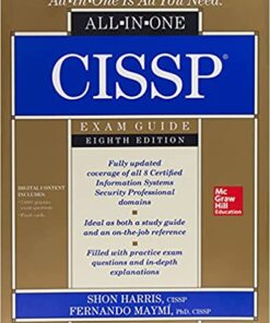 CISSP All-in-One Exam Guide eBook